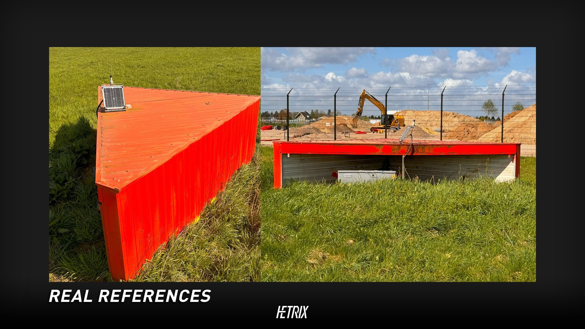 Bird Deterrent Devices Runway Airport Model - MSFS Addon