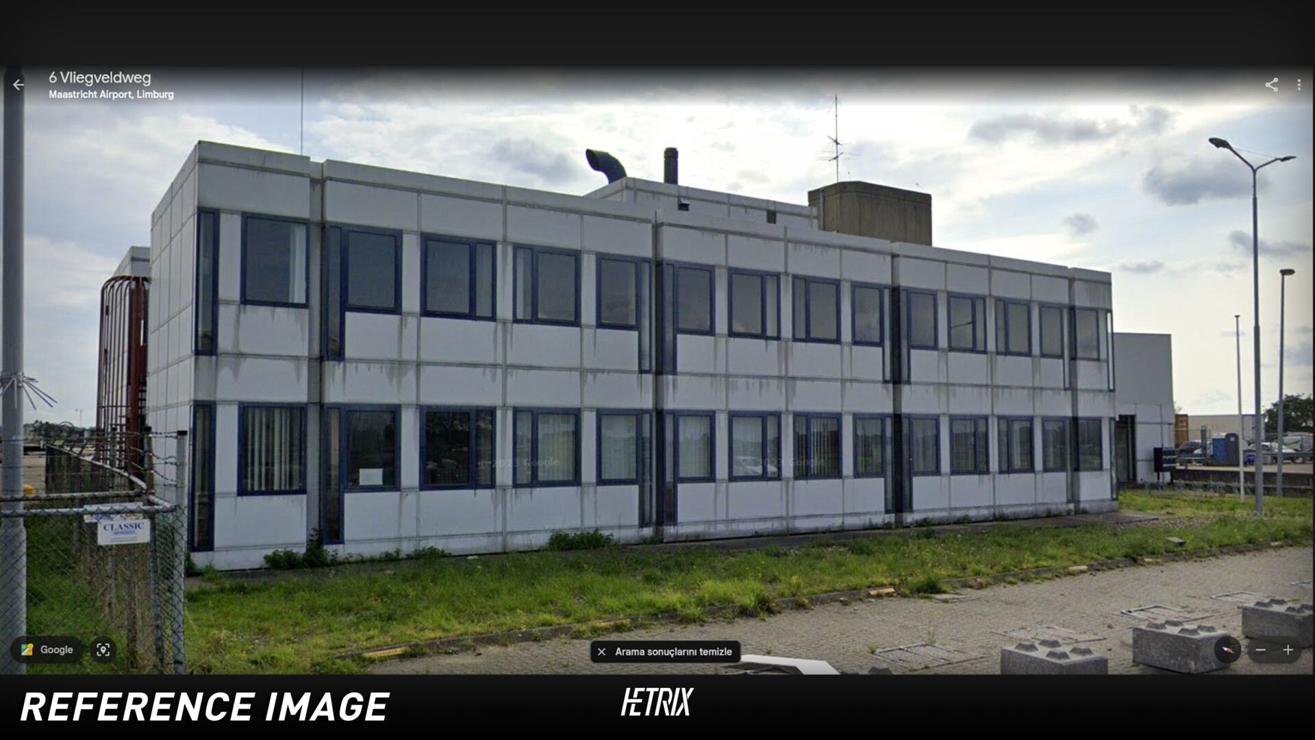 Building of Maastricht Airport - MSFS Addon