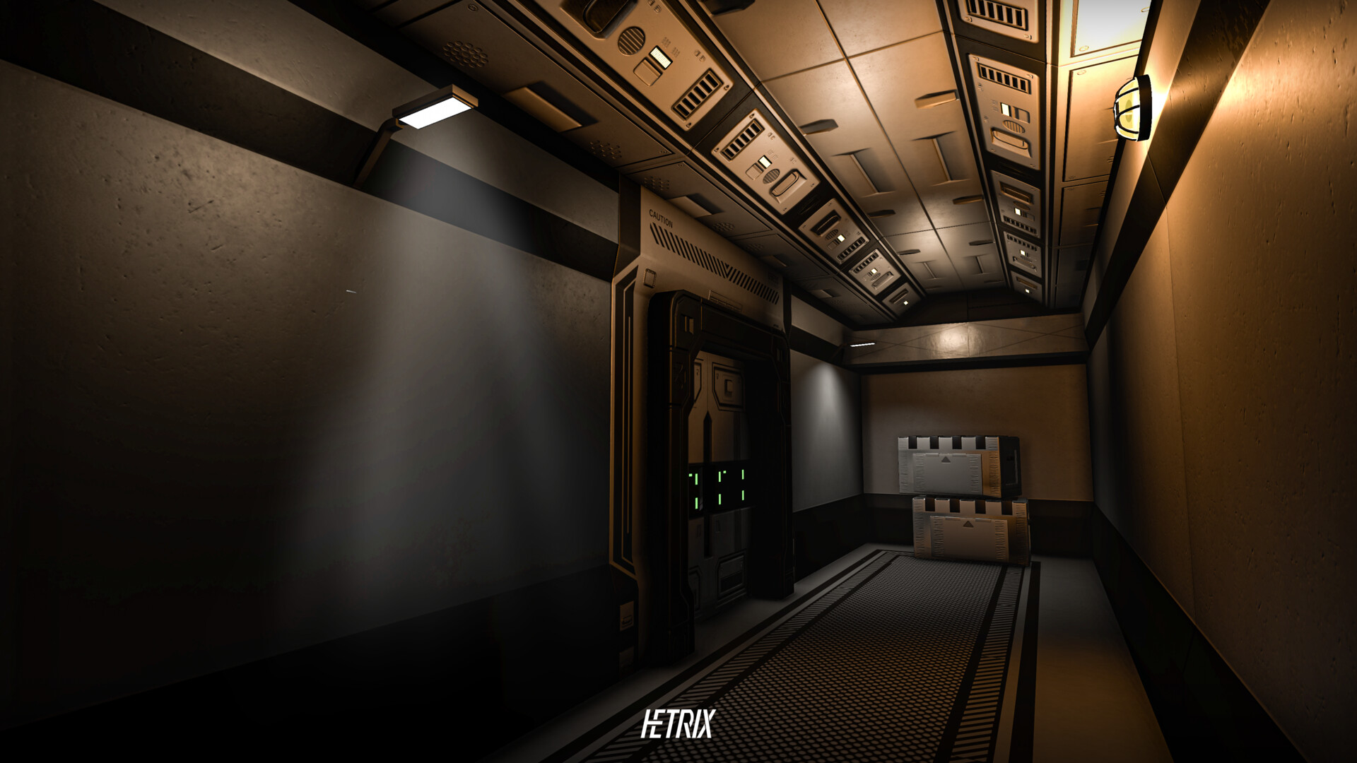 Walls Modular Pack