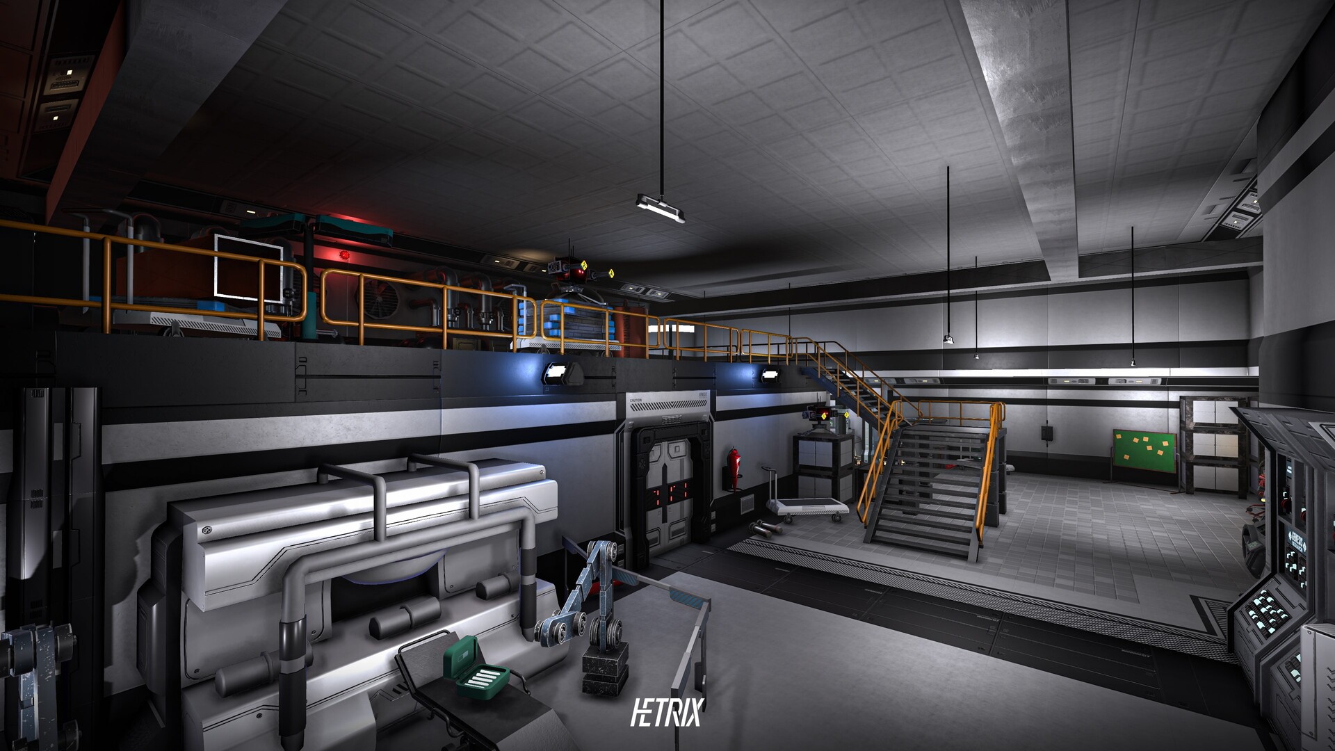 Walls Modular Pack