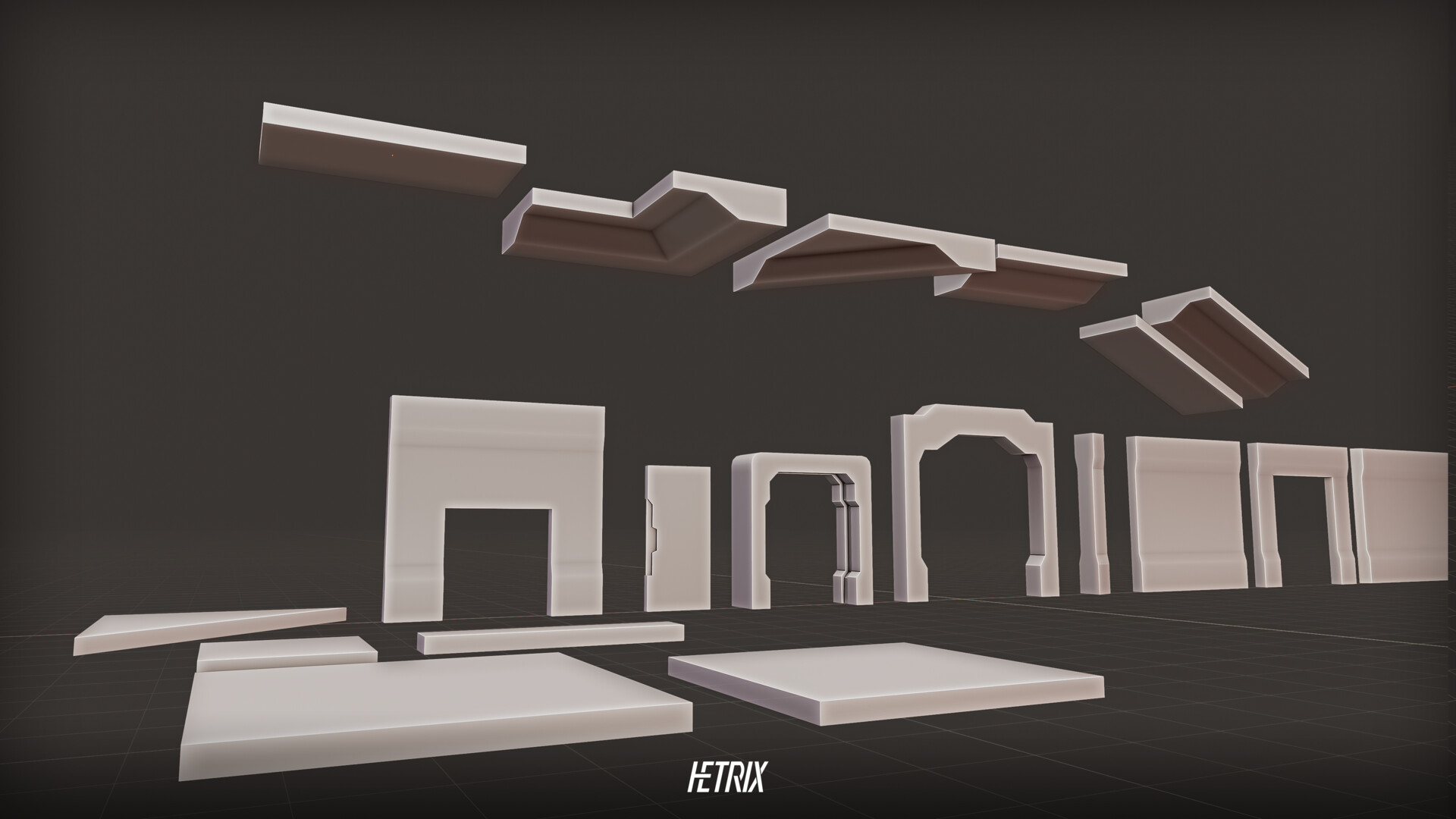 Walls Modular Pack