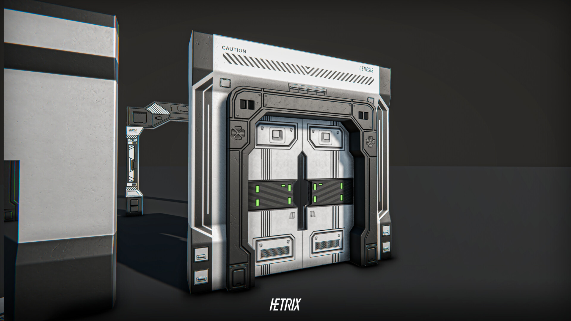 Walls Modular Pack