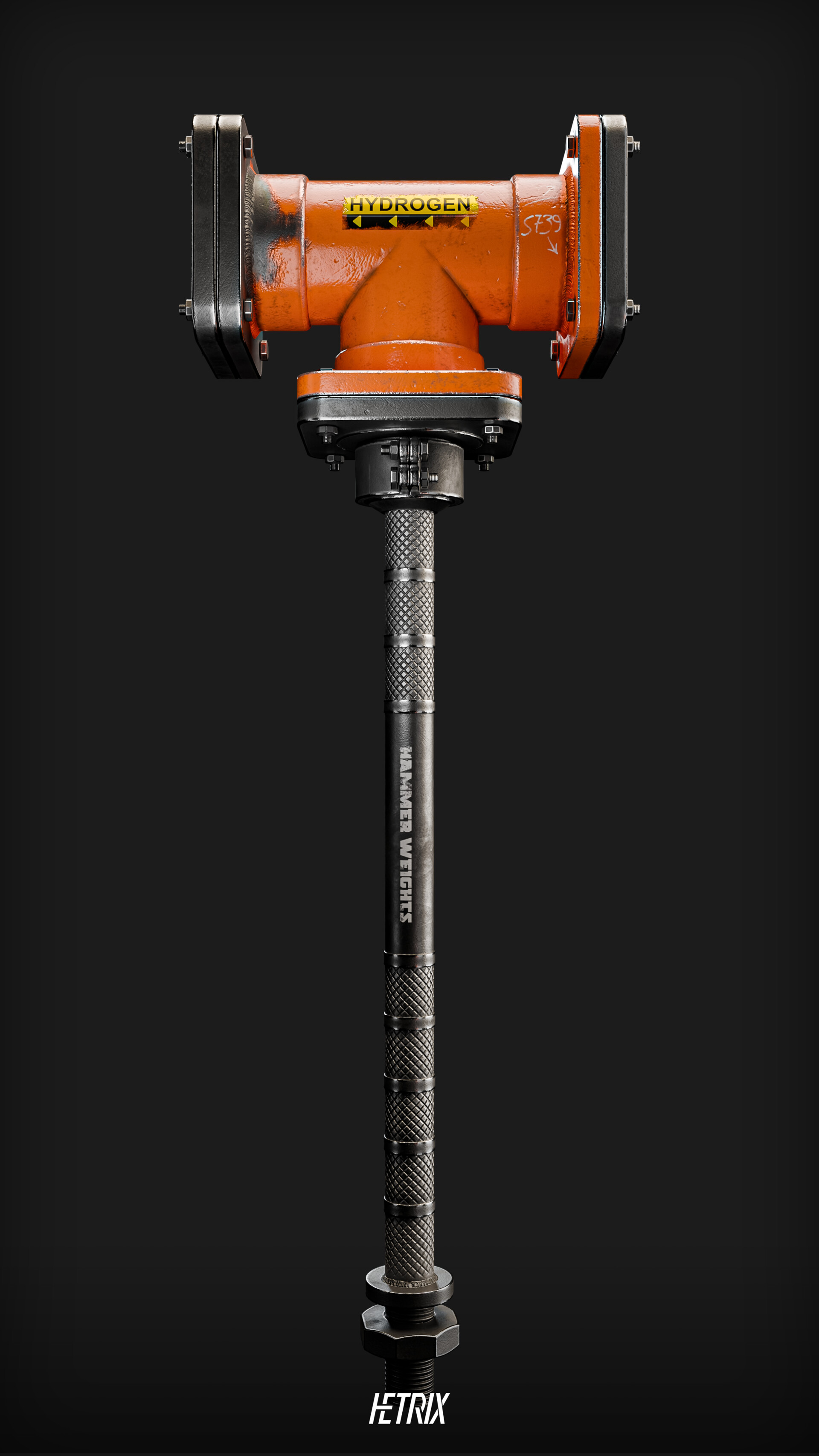 Pipe Hammer