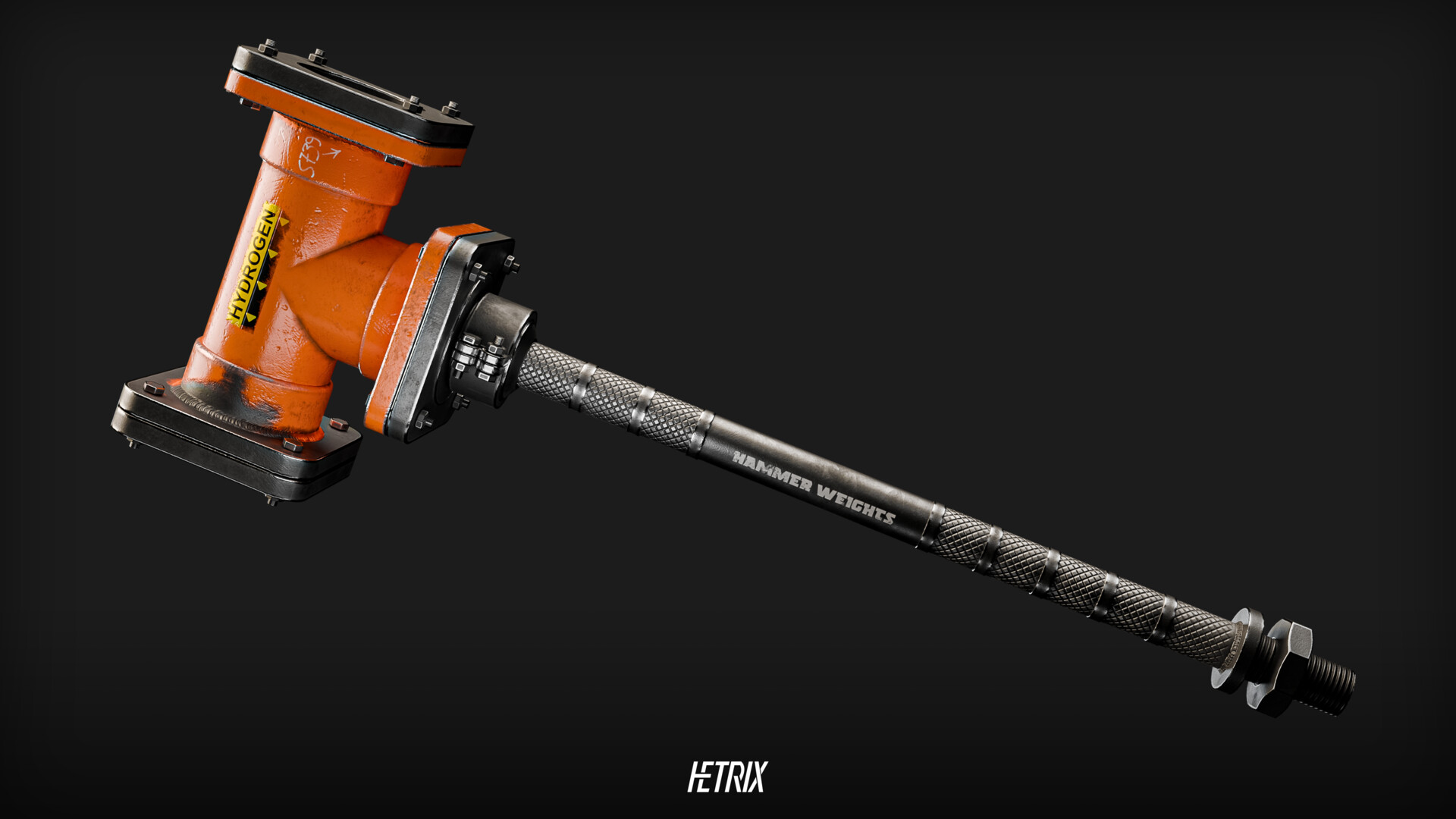 Pipe Hammer