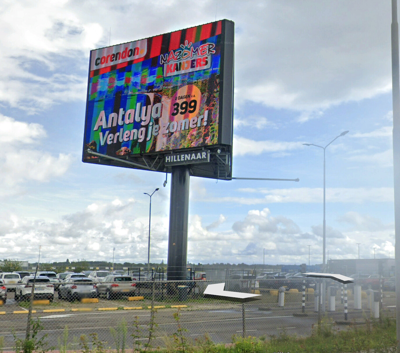 Real Billboard Model (Low Poly For Game)
