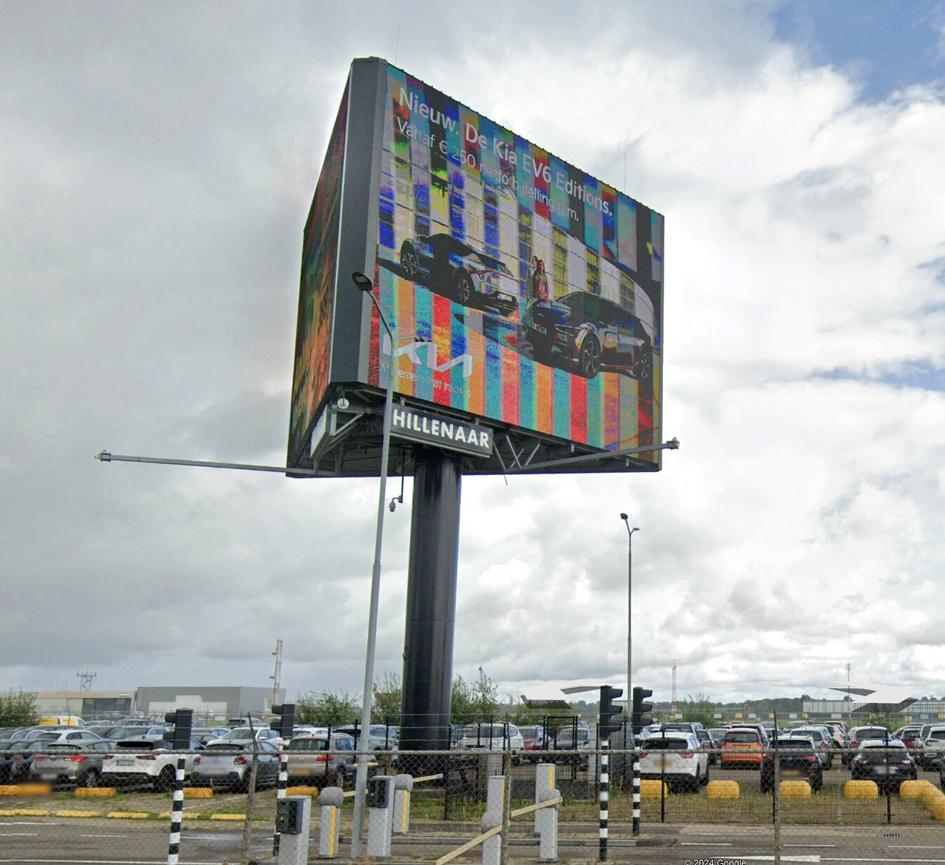 Real Billboard Model (Low Poly For Game)