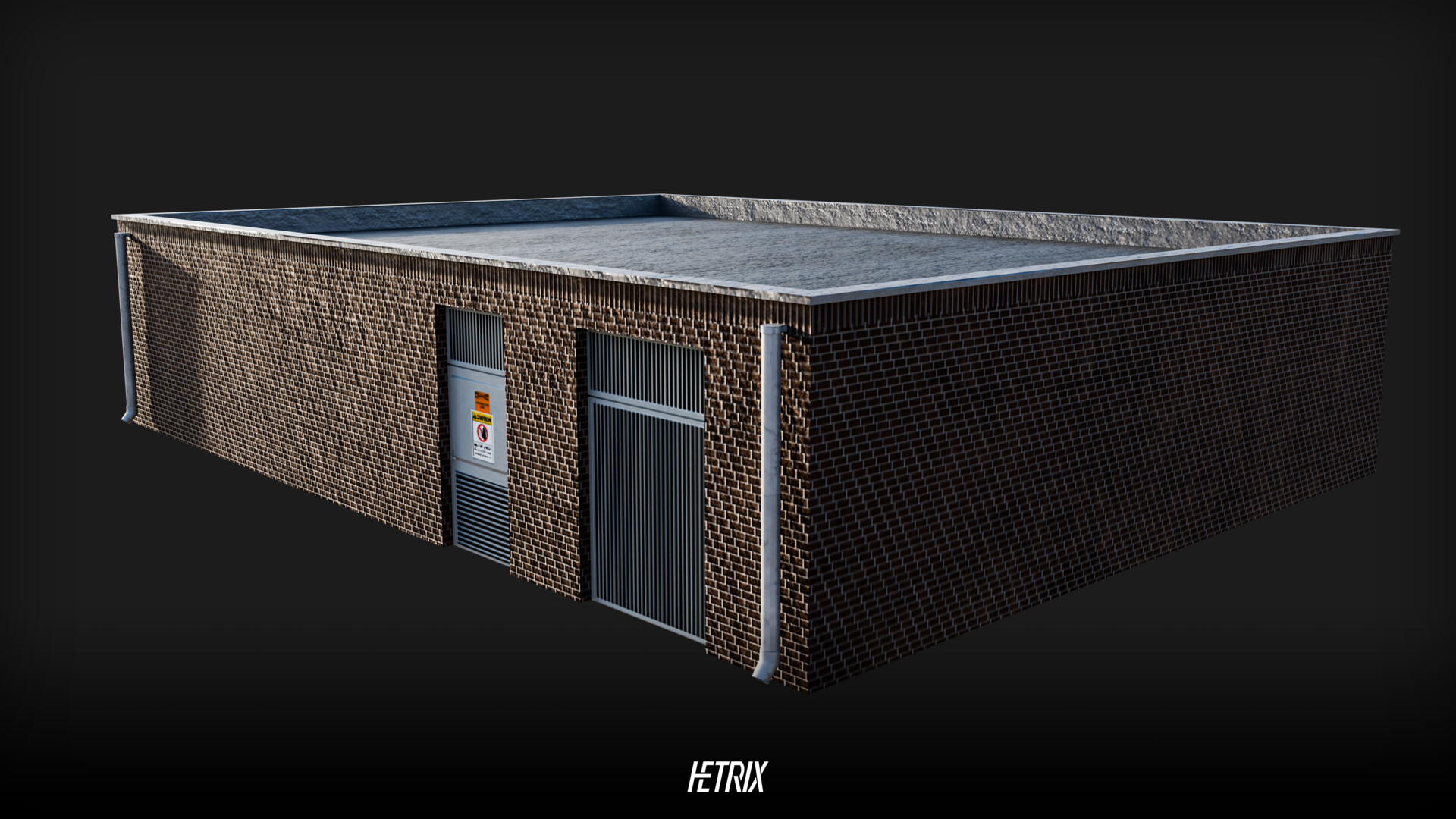 Worn Out Warehouse - MSFS Addon