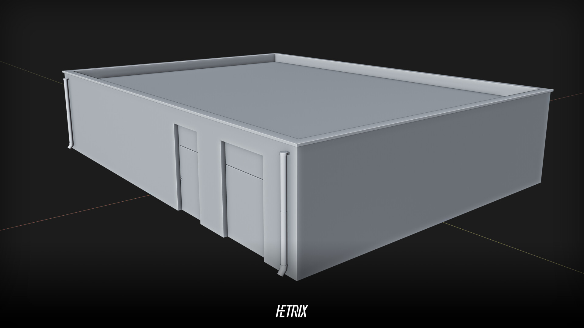 Worn Out Warehouse - MSFS Addon
