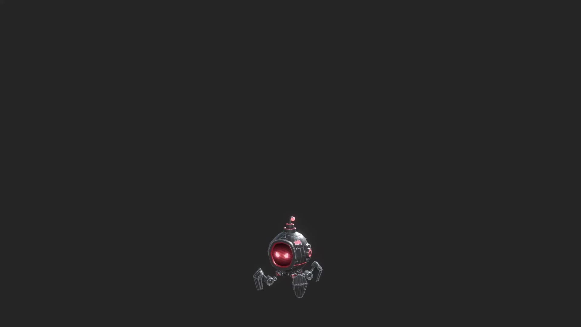 Minion Enemy — animation