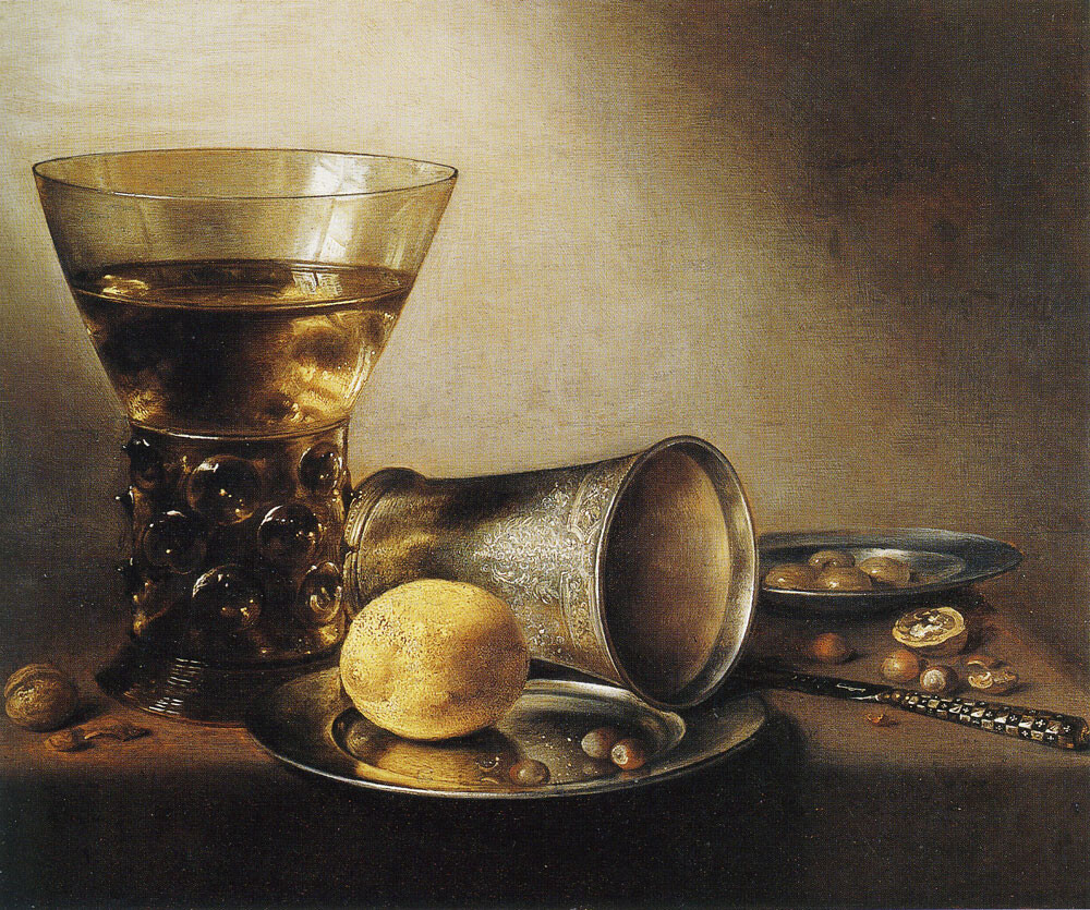 “Still life with Roemer” Remake