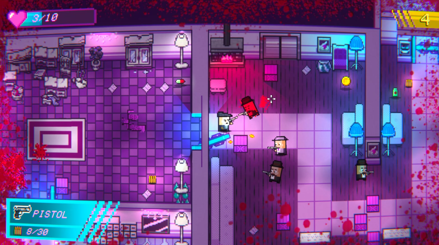 Neon Vendetta