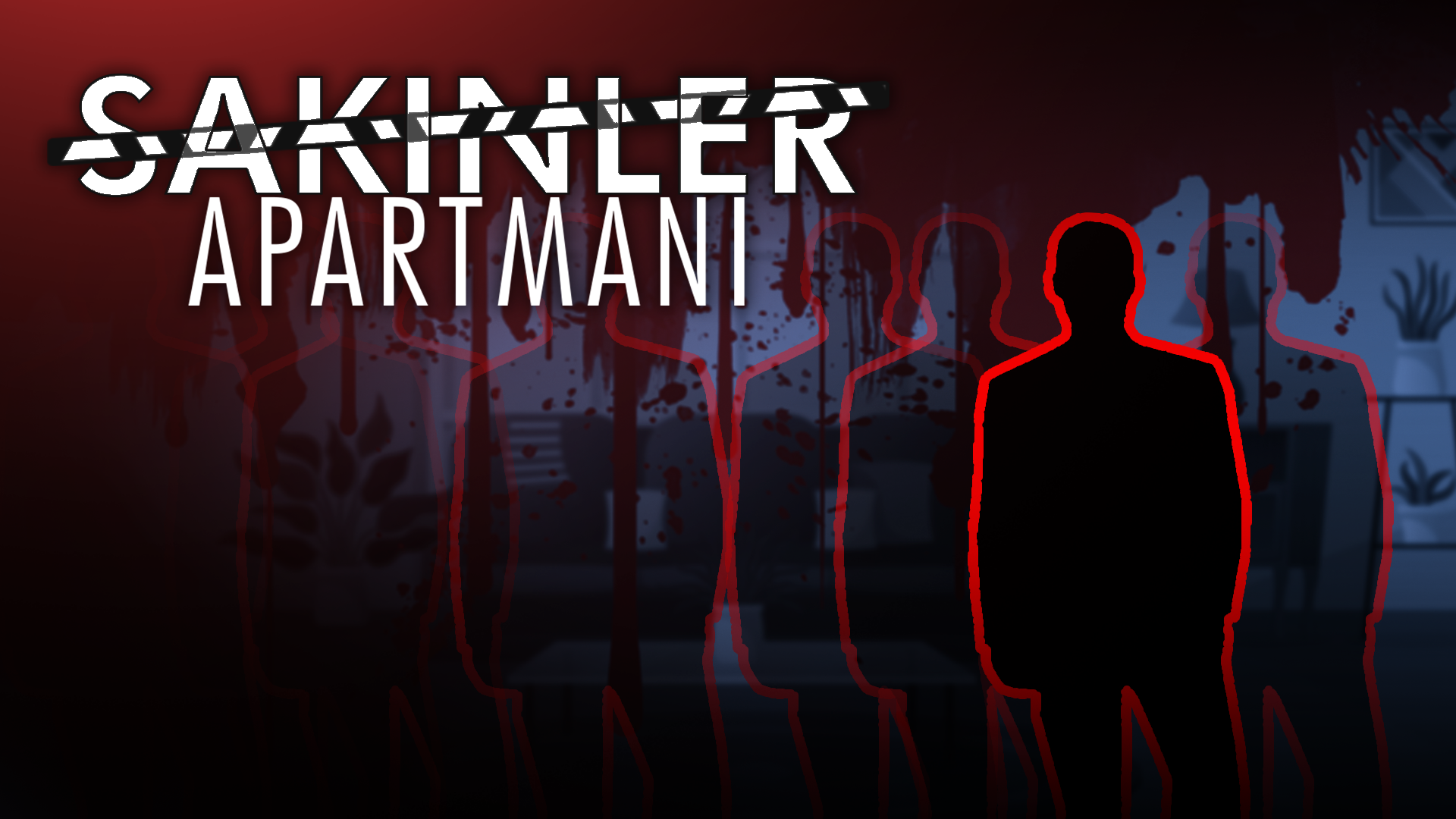 Sakinler Apartmani a Twine Game
