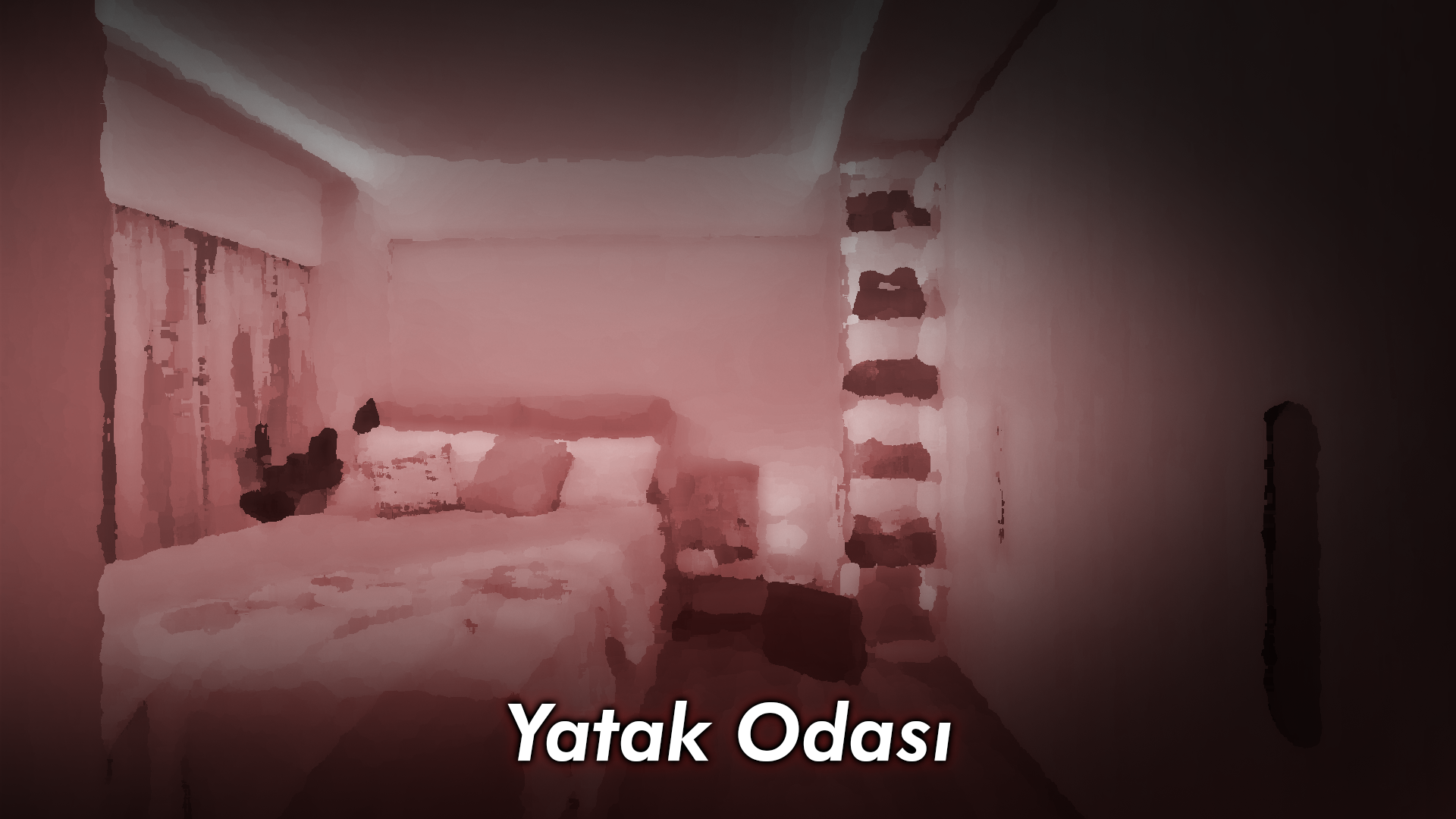 Sakinler Apartmani a Twine Game