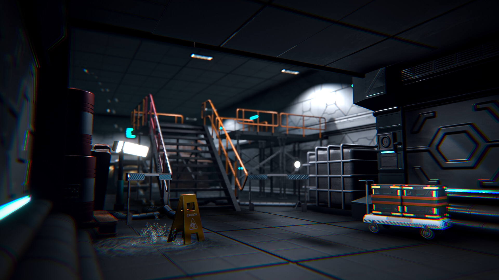 Madness of the Science screenshot