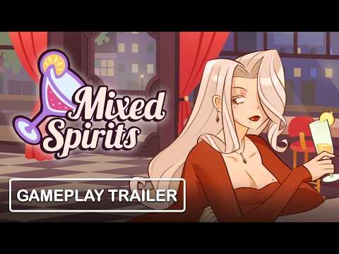 Mixed Spirits Gameplay Trailer / Portfolio